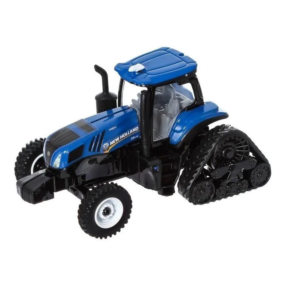 Como desenhar um trator New Holland T7 