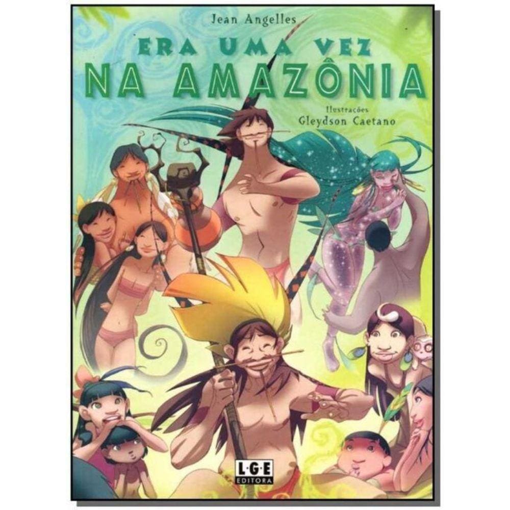 Era uma Vez na Amzônia
