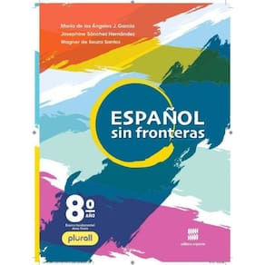Espanhol - Sin Fronteras - 8º Ano - Aluno