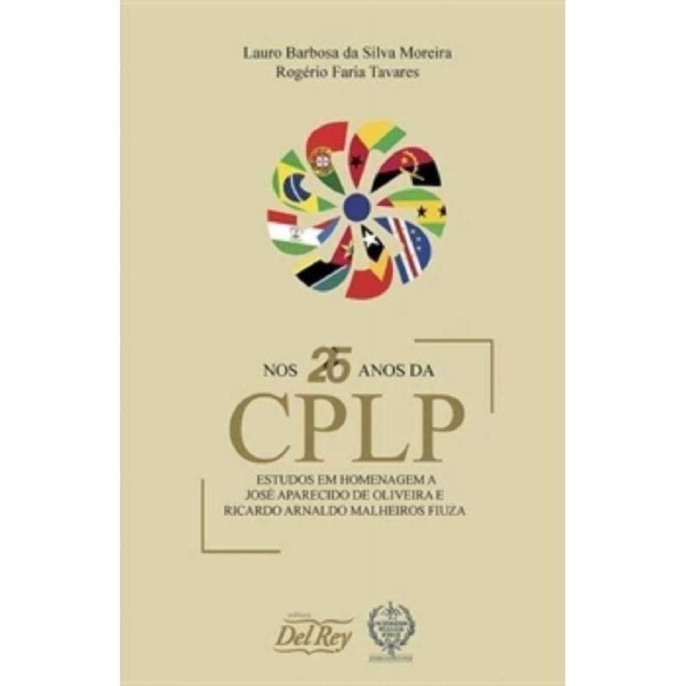 Nos 25 Anos da Cplp