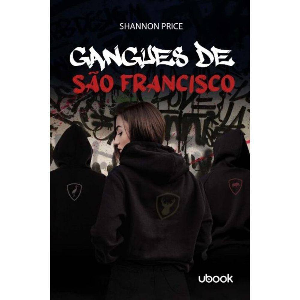 Gangues De Sao Francisco (Ubook)