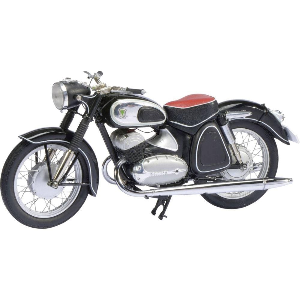 Miniatura Schuco Moto Aintiga Dkw Rt 350 1956/1958 Esca 1/10