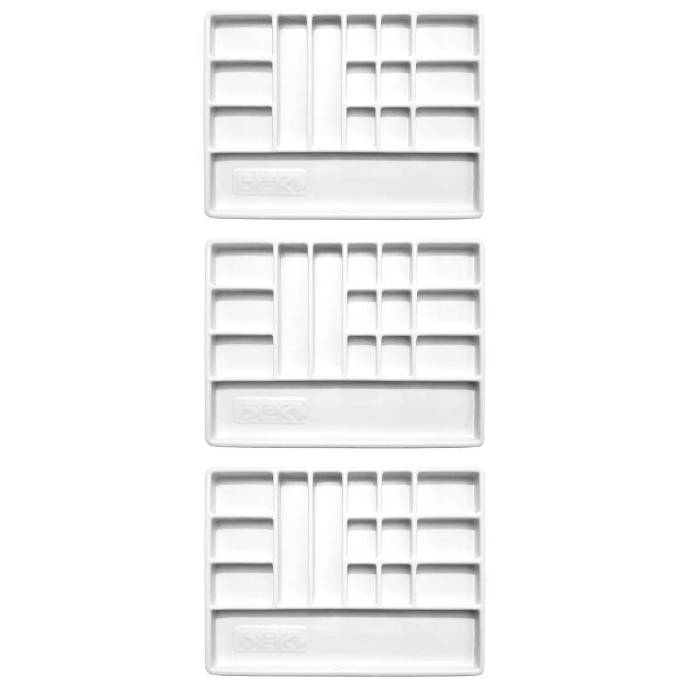 Poliestireno - 3 Bandejas Instrumental