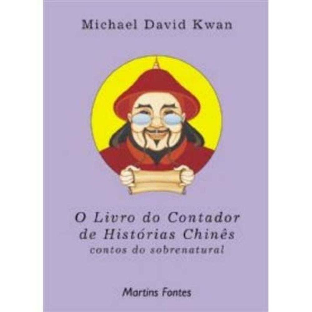 Livro Do Contador De Historias Chines, O