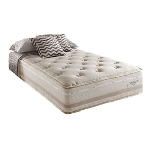 Colchão Solteiro Para Hotelaria Maxspring Scotland Pillow Top (88x188x33) - Herval