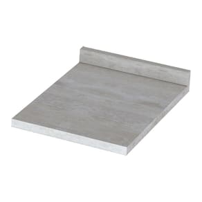 Tampo De Cozinha Modulado P/ Balcão Integra 40cm Calcare - Henn