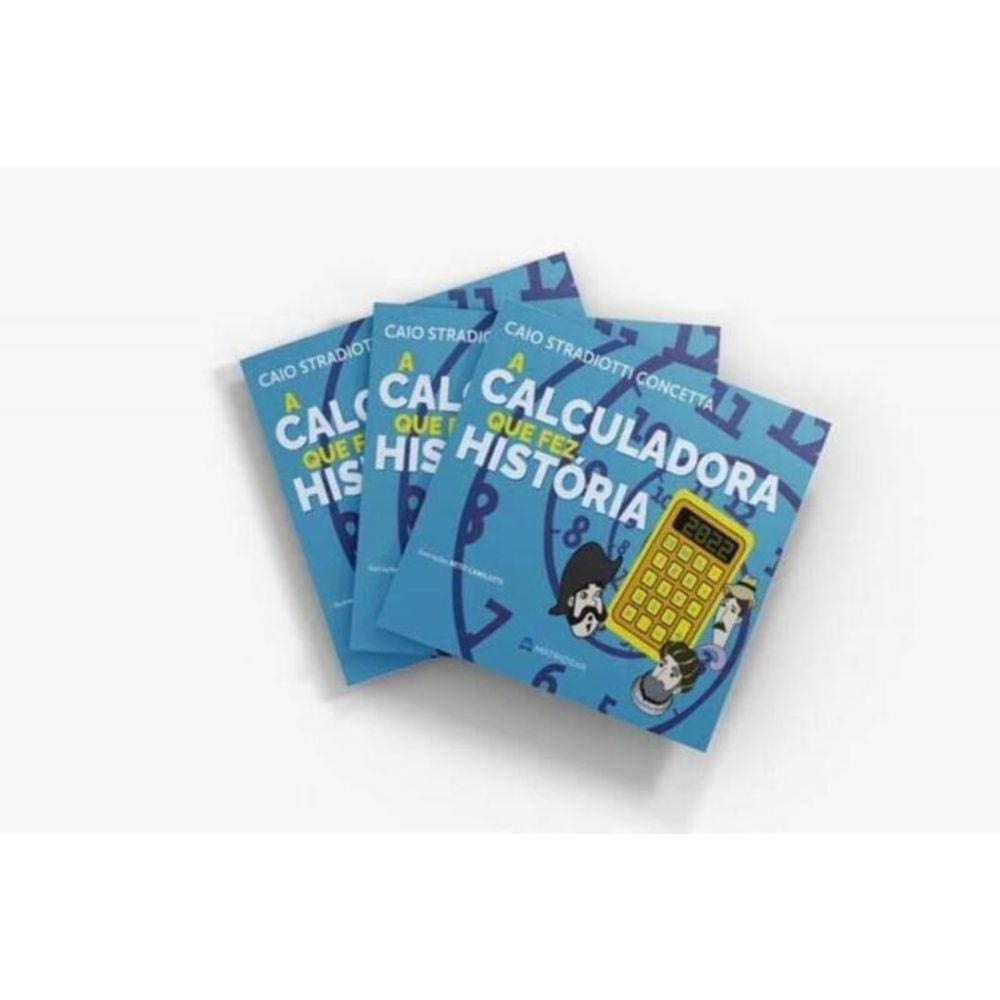 Calculadora  Que Faz, História, A