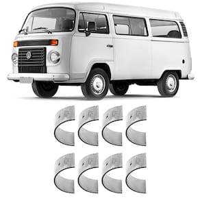 Bronzina Casquilho Biela Std Kombi 1.4 2006 A 2014 Mahle