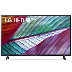 Smart TV LG 43 4K UHD HDR Led Wi-Fi Bluetooth Google Assis. Alexa  Airplay - 43UR781C0SA.BWZ