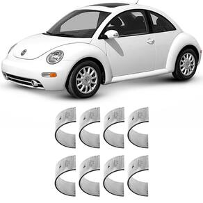 Bronzina Casquilho Biela Std New Beetle 2.0 00 A 07
