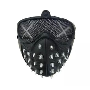 Mascara Watch Dogs Punk Halloween