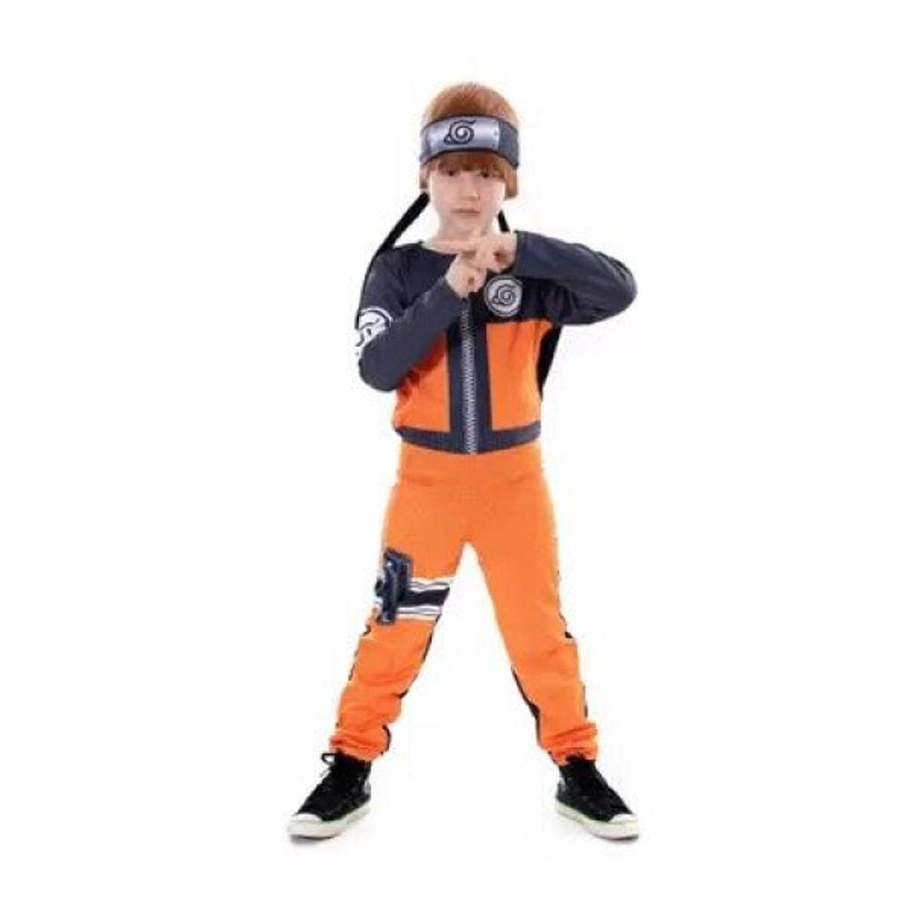 Fantasia Ninja infantil