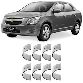Bronzina Casquilho Biela 0.75 Cobalt Corsa Meriva 94 a 2021 Metal Leve SBB271