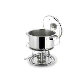Le Réchaud 8L Panela Aço Inox Para Buffet Massas Sopas Forma