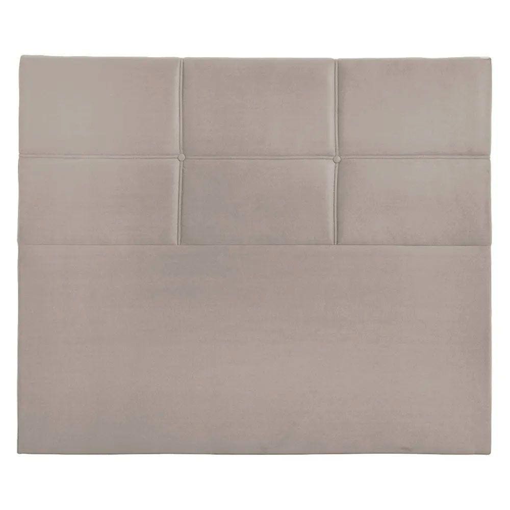 Cabeceira Milena 160cm Estofada em Material Sintético Star Confort
