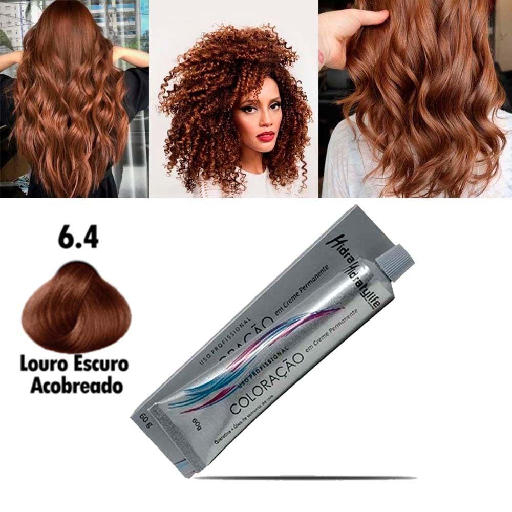 Ruivando Shop - Ruivo Escuro ou Ruivo Fechado Produtos Sugeridos: Igora  6-77 Louro Escuro Cobre Intenso Tonalizante Raposinha BASE: Para chegar ao  tom desejado o seu cabelo deve estar próximo a cor