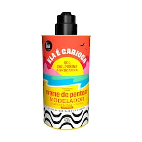 Creme de Pentear Lola Ela é Carioca Modelador 3abc 480g
