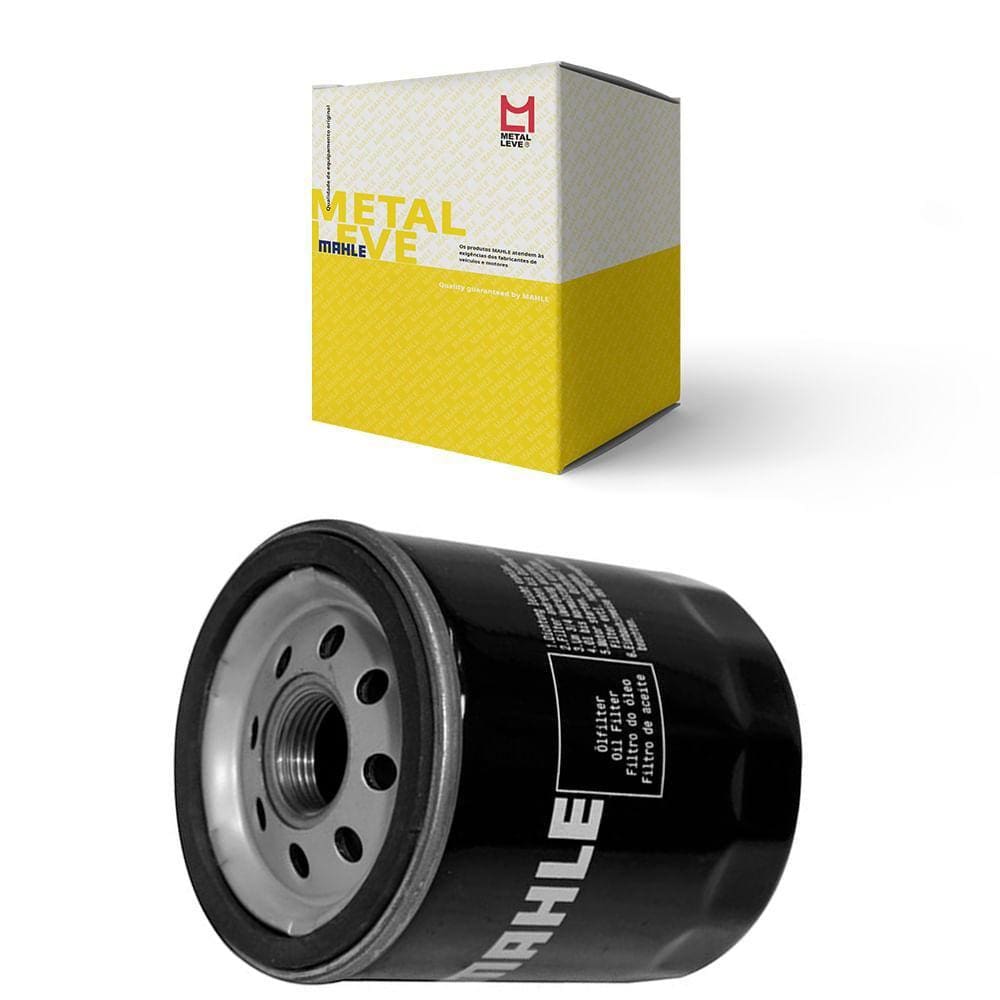 Filtro Óleo GM Tracker Citroen C3 Peugeot 206 Renault Laguna