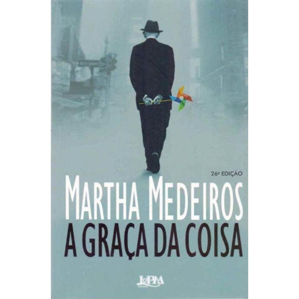 Graca Da Coisa, a - Convencional - 26Ed/2015