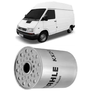 Filtro Combustível GM Space Van Trafic 4x2 2.1 2000 a 2003