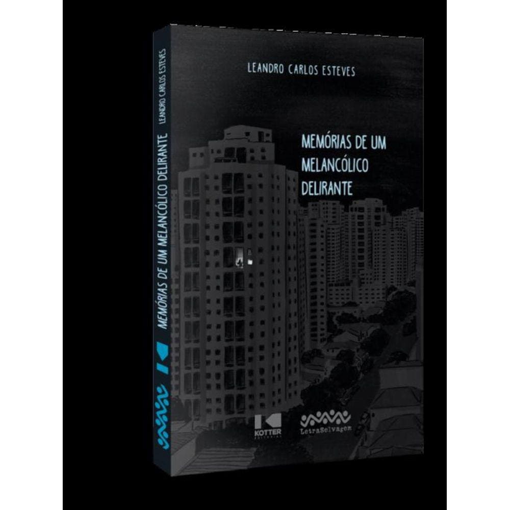 Memórias de um melancólico delirante