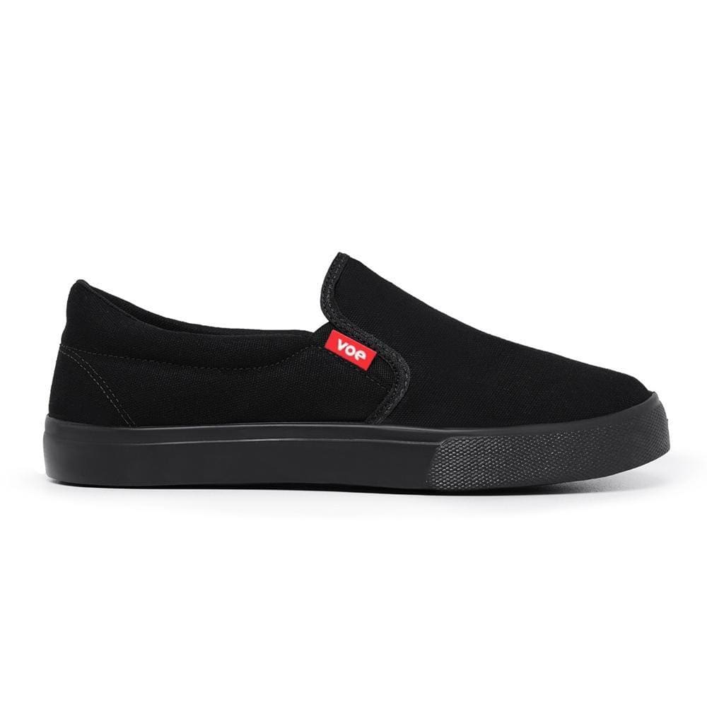 Slip on democrata yatch lona store blow masculino