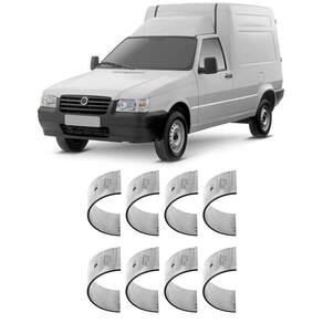 Bronzina Casquilho Biela Std Fiorino 81 A 2004 Metal Leve