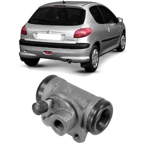 Cilindro Burrinho Roda Traseiro Esquerdo Peugeot 206 207 306