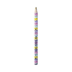 Lápis de Cor Tris Rainbow Pastel 901149 Tris