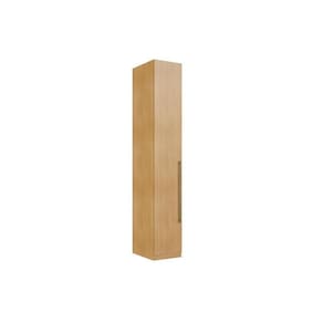 Guarda Roupa Solteiro Infinity 1 Porta Savana - Genialflex