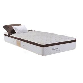 Colchão Solteiro Para Hotelaria Maxspring Edimburgo Euro Pillow (88x188x25) - Herval