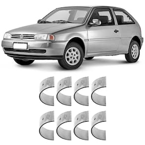 Bronzina Casquilho Biela Std Gol G2 2002 2003 Original