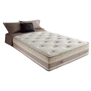 Colchão Solteirão Para Hotelaria Maxspring Tower Pillow Top Duplo (96x203x33) - Herval