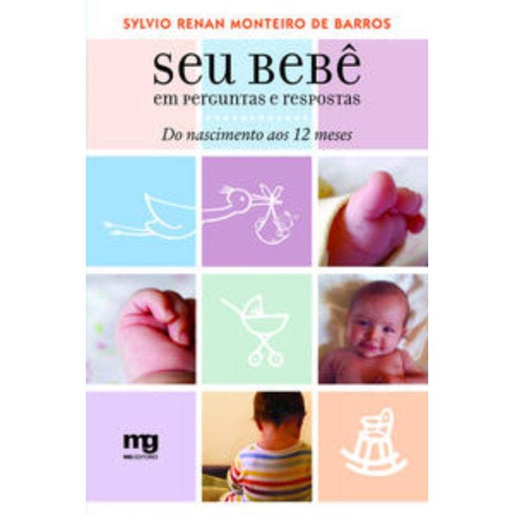 quiz de perguntas sobre bebe