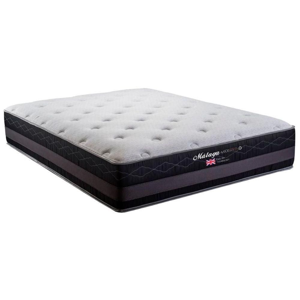 Colchão King Para Hotelaria Maxspring Málaga Pillow Top (193x203x33) - Herval