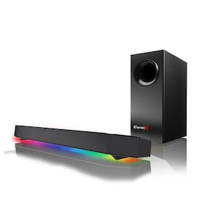 Caixa De Som Soundbar 7.1 - Sbx Katana - Com Subwoofer - Rg
