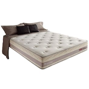 Colchão Casal Para Hotelaria Maxspring Tower Pillow Top Duplo (138x188x33) - Herval