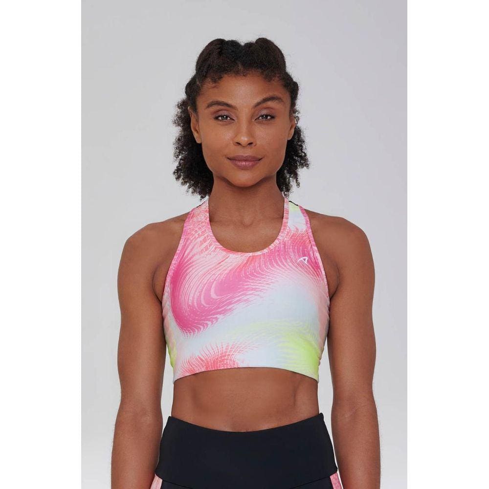 Top Authen Signature Vigor Feminino Ref:37auftpvig