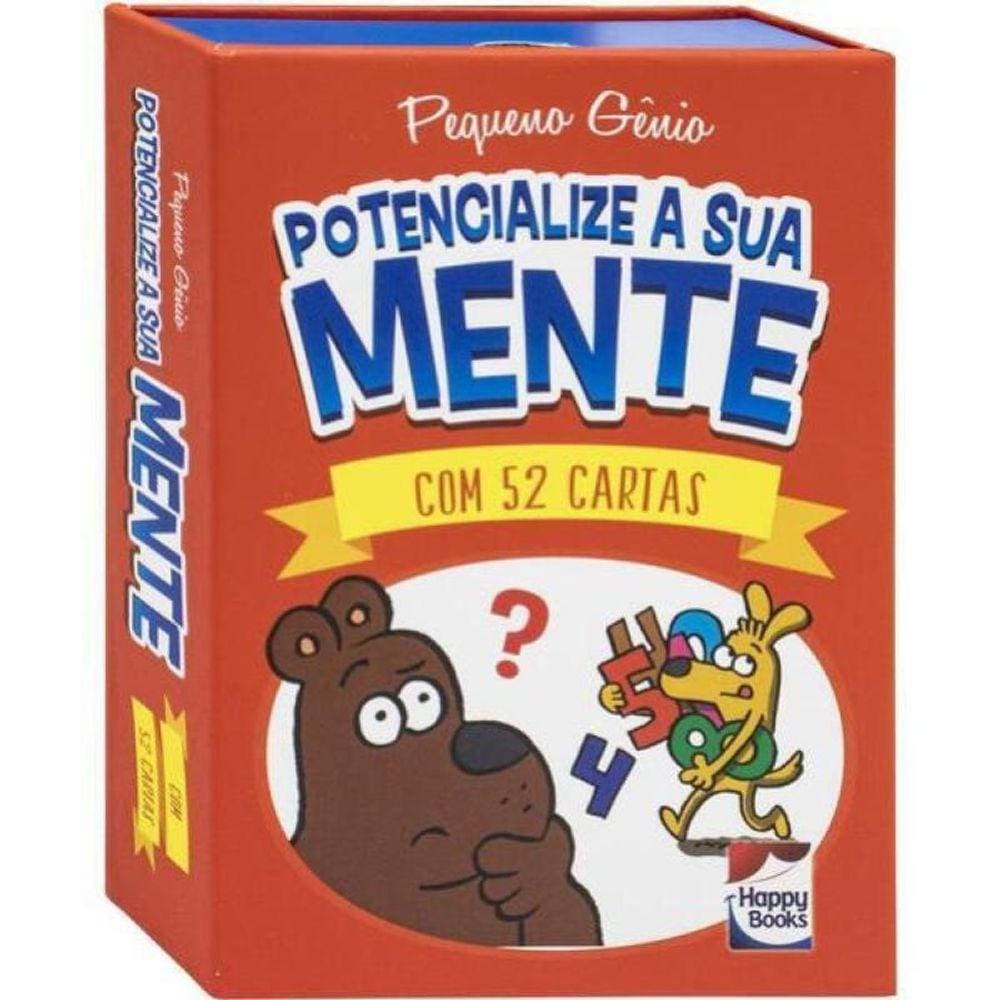 Pequeno Gênio: Potencialize A Sua Mente