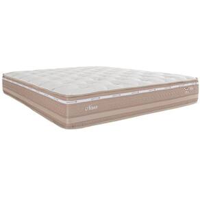 Colchão King Para Hotelaria Maxspring Nesser Pillow Top (193x203x28) - Herval