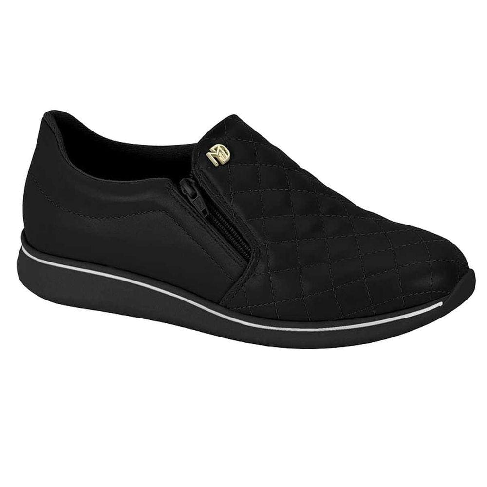Tenis Feminino Com Zíper Modare Ultraconforto 7358.224 Antiderrapante