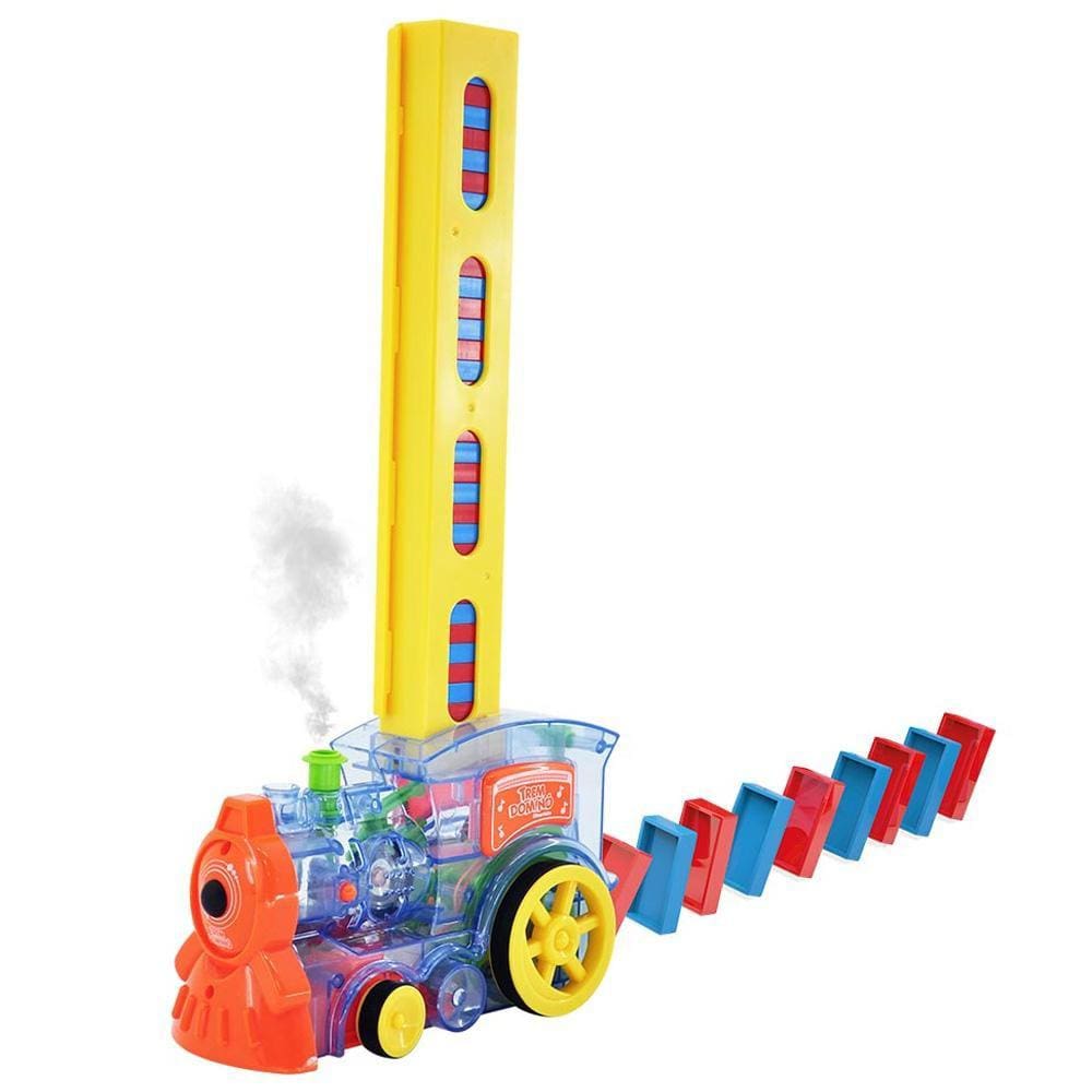 Trem de brinquedo infantil, trem digital crianças presentes de