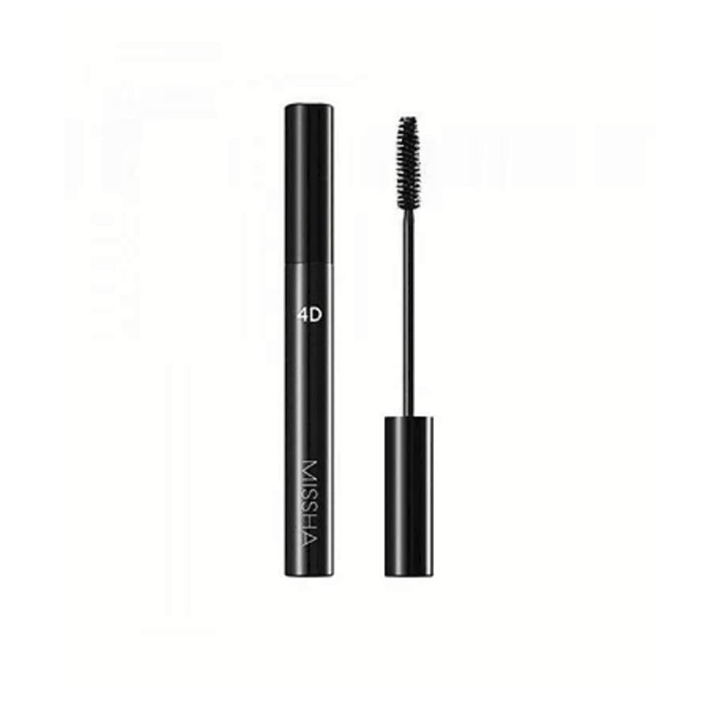 Mascara Missha 4D - Rímel à prova d`agua