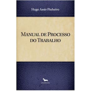 Manual de Processo do Trabalho