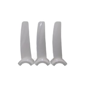 Hélice Pá Para Ventilador De Teto Mondial Vte-01 Vte-02 C/3