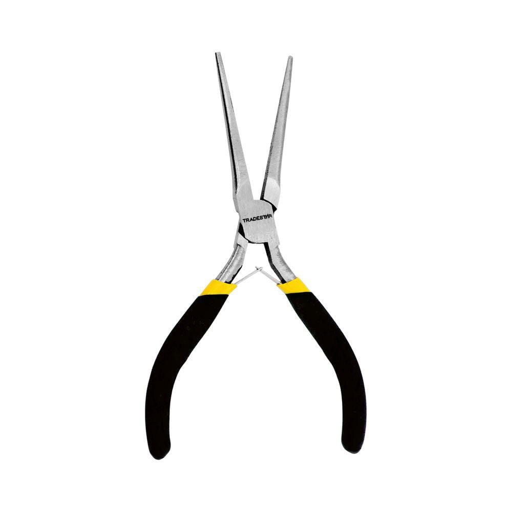 Alicate Maia Cana Bico Longo Mini Profissional Reforçado 5.1/2"