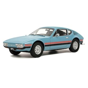 Miniatura 1972 Volkswagen SP2 Niagara Blue Ottomobile 1/18 (Azul)