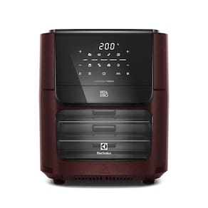 Fritadeira Elétrica Sem Óleo Oven Electrolux AirFryer Digital 12L por Rita Lobo 1700W (EAF91)