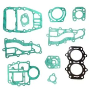 Junta Do Motor Suzuki 15hp 2 Tempos 9,9 Hp Kit De Junta