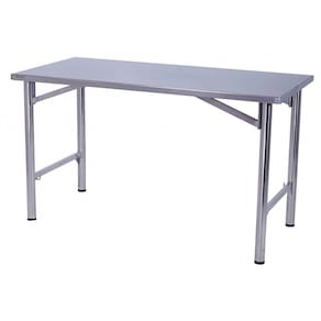 Mesa de Manipulação Benfati Inox 430 60X60CM TB 2" 400